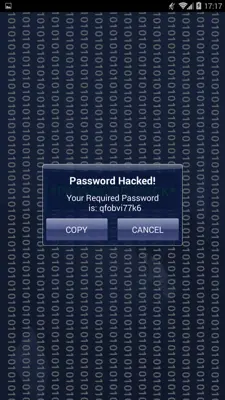 FB Password Hack 2018 android App screenshot 7